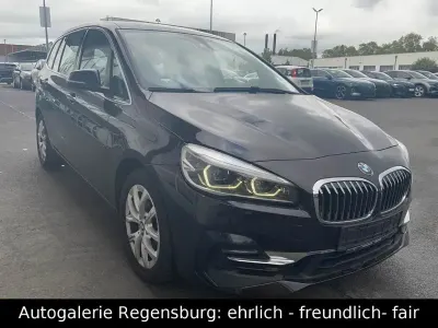 Gebraucht BMW 220 Gran Tourer