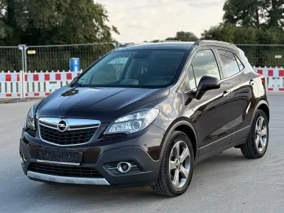 Gebraucht Opel Mokka