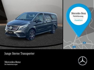 Mercedes V300