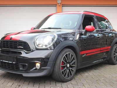 Second-hand Mini John Cooper Works Countryman 218 CP (160 kW) 2013 Negru SUV