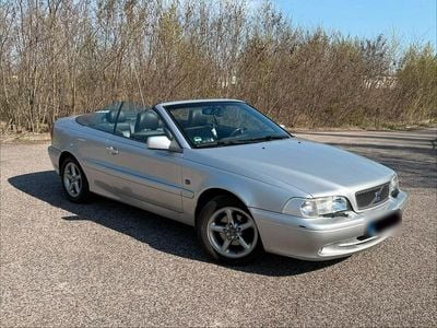 Gebraucht Volvo C70 163 PS (119 kW) 2000 Silber Cabrio