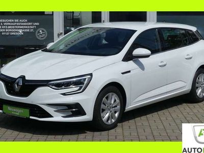 gebraucht Renault Mégane GrandTour TCe 140 LED|R-Kamera|5J.Gar.