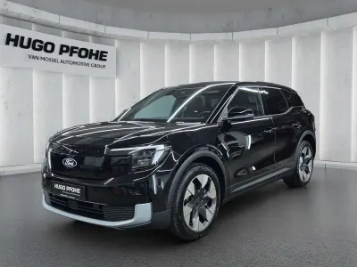 Nouă Ford Explorer Premium 210 kW (286 CP) 2026 Negru SUV
