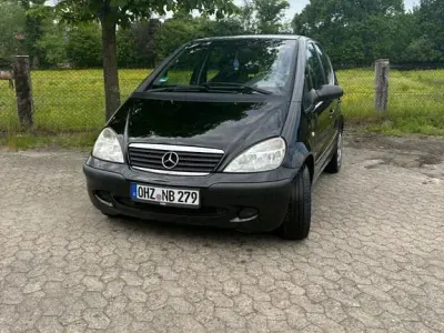 Gebraucht Mercedes A140