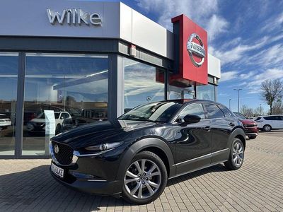 Gebraucht Mazda CX-30 Takumi-Line 140 PS (102 kW) 2025 Jet black SUV