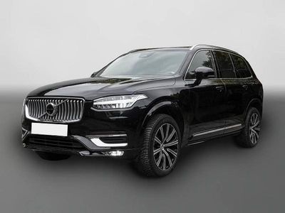 Gebraucht Volvo XC90 Plus 235 PS (172 kW) 2023 Schwarz SUV