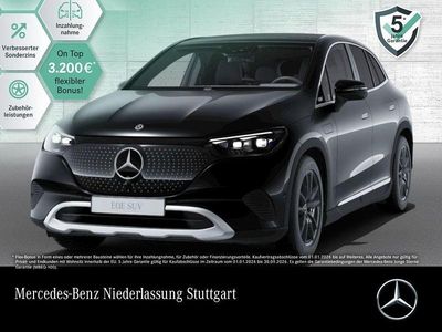 Gebraucht Mercedes EQE350 Premium 214 kW (292 PS) 2025 Schwarz SUV
