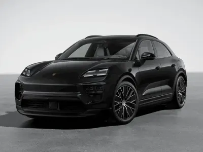 Gebraucht Porsche Macan 380 kW (517 PS) 2025 Schwarz SUV