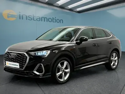 Gebraucht Audi Q3 2022 Schwarz SUV