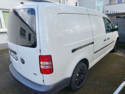 gebraucht VW Caddy 1.6 TDI Maxi Kasten LKW