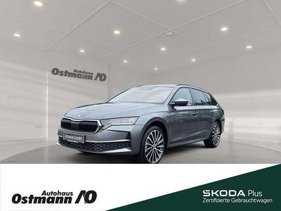 Brugt Skoda Octavia Tour 150 HK (110 kW) 2025 Grå Stationcar