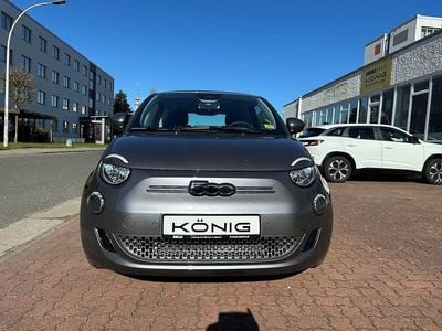 Gebraucht Fiat 500e 86 kW (118 PS) 2023 Mineralgrau Kleinwagen