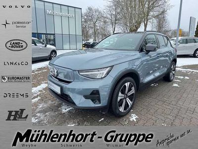 Gebraucht Volvo XC40 Plus 169 kW (231 PS) 2022 Grau SUV