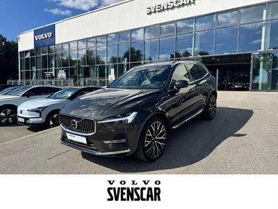 Gebraucht Volvo XC60 Inscription 455 PS (334 kW) 2022 Grau SUV