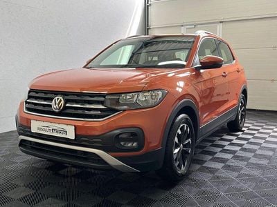 VW T-Cross