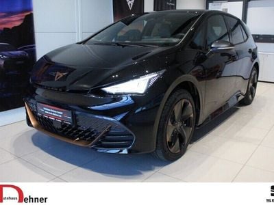 Schwarz Gebraucht 2024 Cupra Born Kleinwagen | 39.045 € (Fairer Preis)