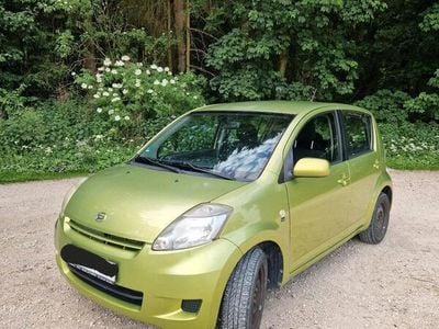 Daihatsu Sirion