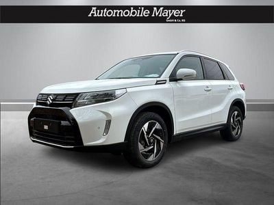 Neu Suzuki Vitara Comfort+ 116 PS (85 kW) 2025 Weiß SUV