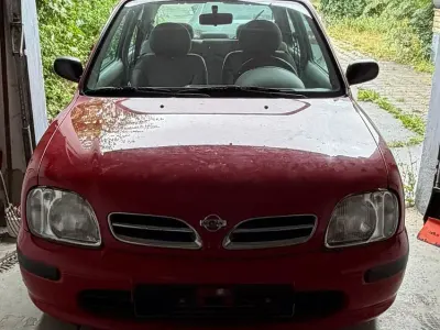 Gebraucht Nissan Micra