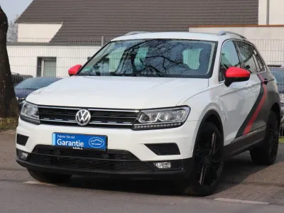 Gebraucht VW Tiguan