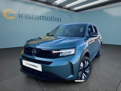 Neu Opel Frontera Edition 110 PS (80 kW) 2026 Grün SUV
