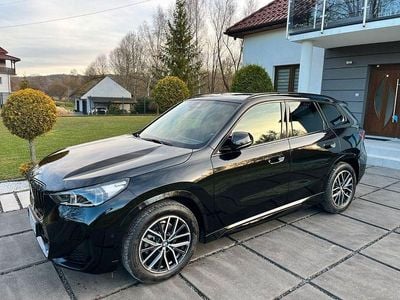 Schwarz Gebraucht 2023 BMW X1 M Sport SUV | 39.550 € (Fairer Preis)