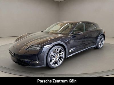 Schwarz Gebraucht 2024 Porsche Taycan Cross Turismo Limousine | 112.200 €