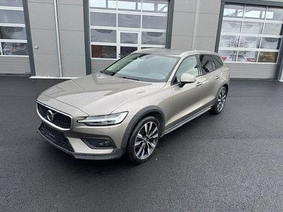 Volvo V60 CC