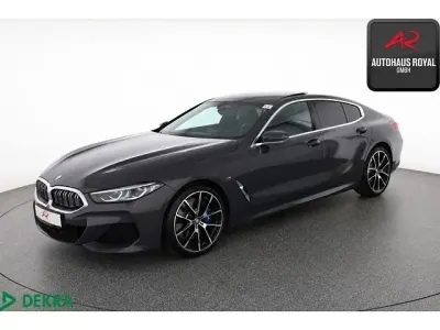 Gebraucht BMW 840