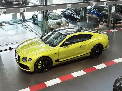 Gebraucht Bentley Continental GT 635 PS (467 kW) 2020 Other Coupé