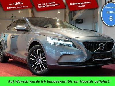 Gebraucht Volvo V40 Momentum 150 PS (110 kW) 2016 Grau Limousine