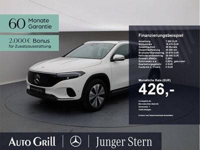 Mercedes EQA300