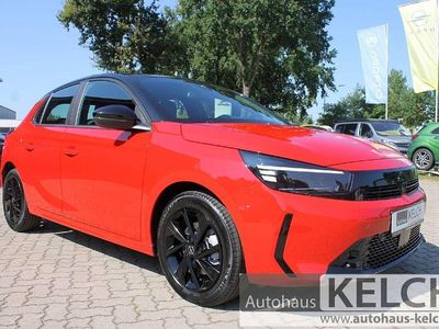 Usata Opel Corsa 101 CV (74 kW) 2024 Rosso Utilitaria