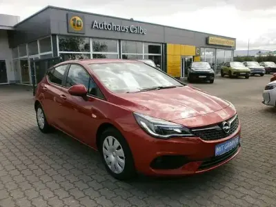 Gebraucht Opel Astra