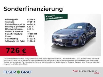 Audi RS e-tron GT
