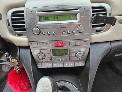 Gebraucht Lancia Ypsilon 90 PS (66 kW) 2008 Kleinwagen