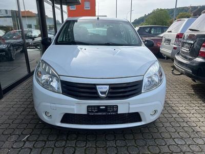 gebraucht Dacia Sandero Ambiance