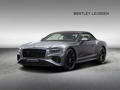Usata Bentley Continental 2026 Grigio Cabrio