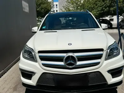 Gebraucht Mercedes GL350