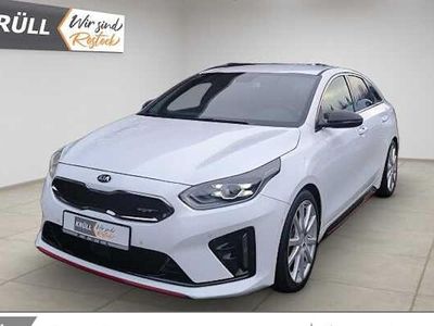 Weiß Gebraucht 2021 Kia ProCeed GT Kombi | 23.990 € (Fairer Preis)