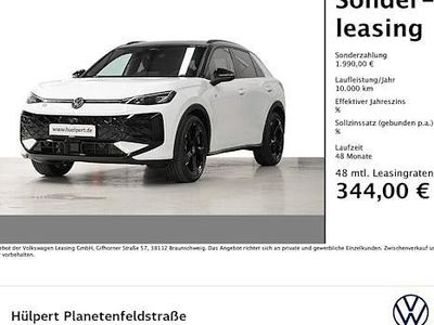 Novo VW T-Roc R-line 150 HP (110 kW) 2026 Branco SUV