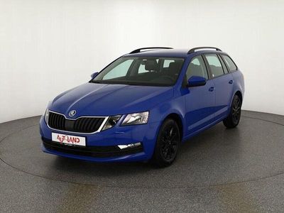 Blau Gebraucht 2018 Skoda Octavia Kombi | 16.990 € (Teuer)