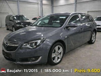 Gebraucht Opel Insignia Innovation 170 PS (125 kW) 2015 Kombi
