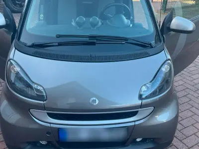 Gebraucht Smart ForTwo Cabrio 71 PS (52 kW) 2008 Andere farben Cabrio