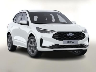 Neu Ford Kuga ST-Line 182 PS (133 kW) 2025 Frozen white SUV