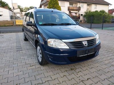 gebraucht Dacia Logan MCV Kombi Ambiance Neu TÜV