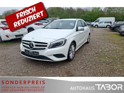Begagnad Mercedes A200 Style 156 HK (114 kW) 2013 Unbekannt Sedan