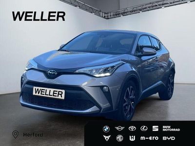 Gebraucht Toyota C-HR Team 184 PS (135 kW) 2021 Grau SUV