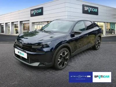 Gebraucht Citroën C4 136 PS (100 kW) 2025 Blau SUV