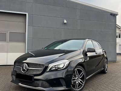 Gebraucht Mercedes A220 Urban 184 PS (135 kW) 2016 Schwarz Limousine